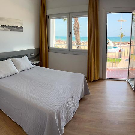 Hotel Playa Пеніскола Екстер'єр фото