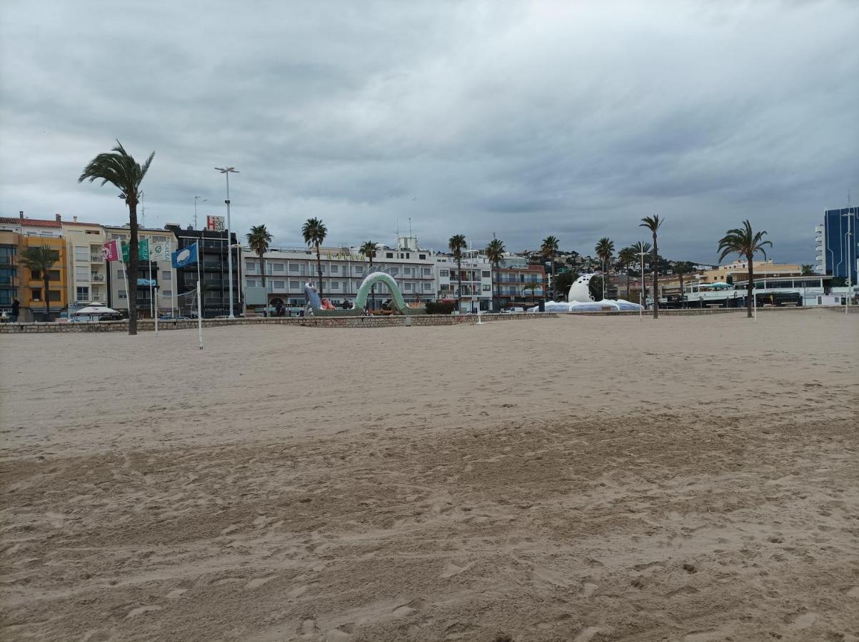 Hotel Playa Пеніскола Екстер'єр фото