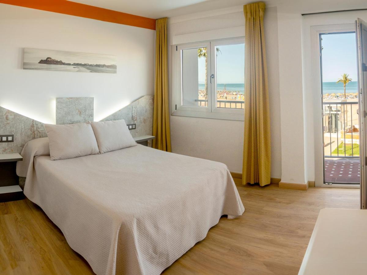 Hotel Playa Пеніскола Екстер'єр фото