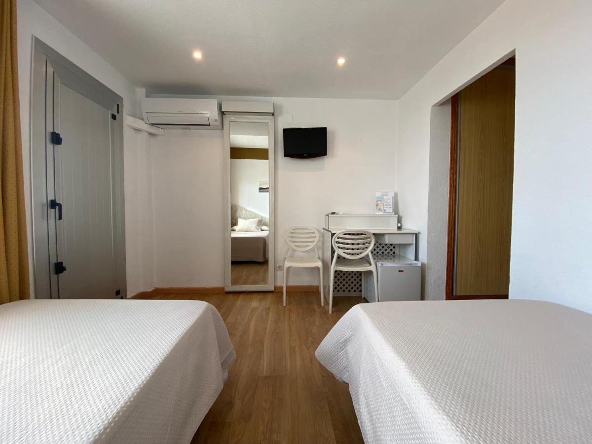 Hotel Playa Пеніскола Екстер'єр фото
