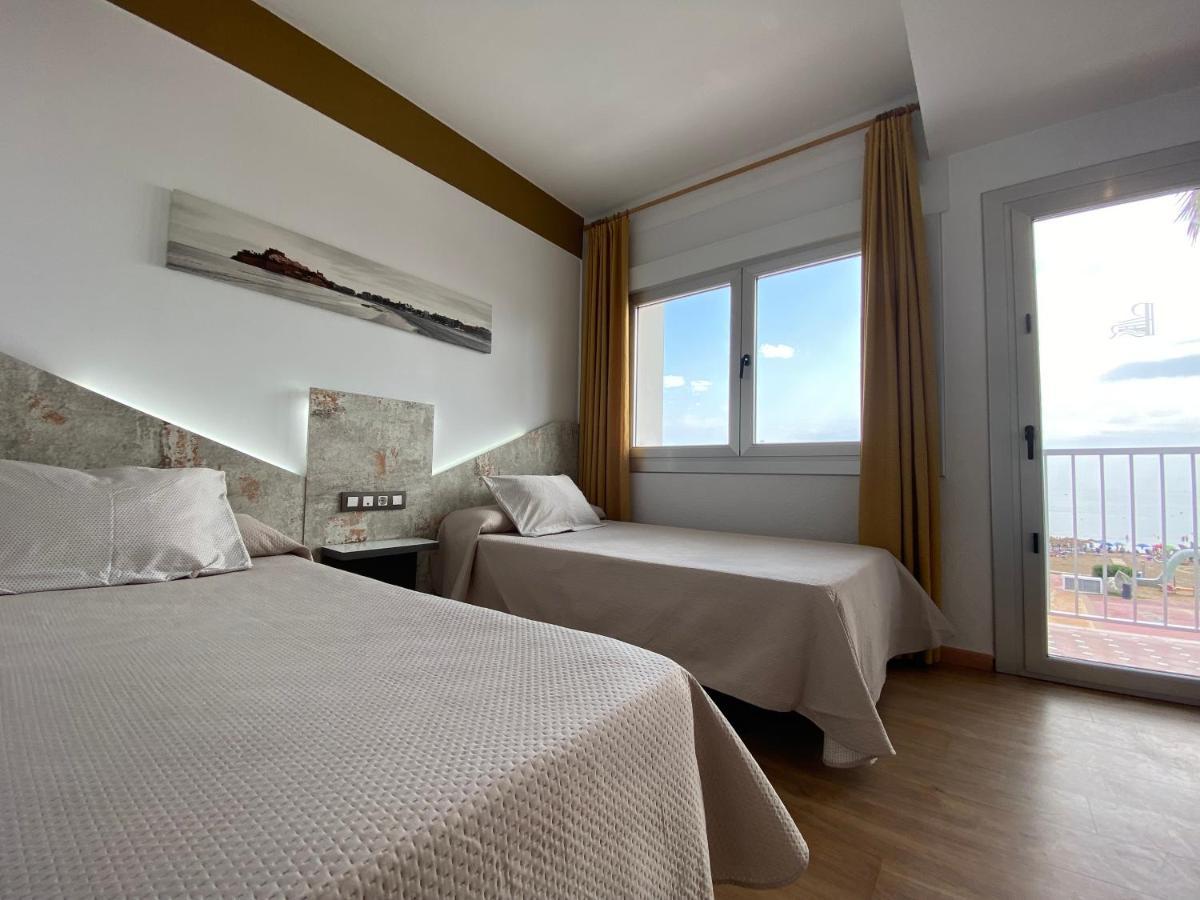 Hotel Playa Пеніскола Екстер'єр фото