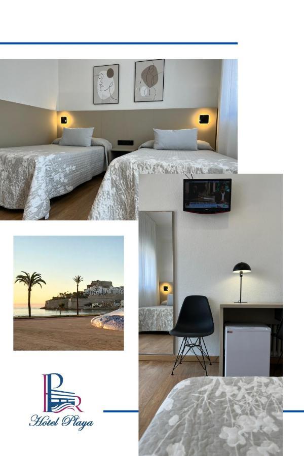 Hotel Playa Пеніскола Екстер'єр фото
