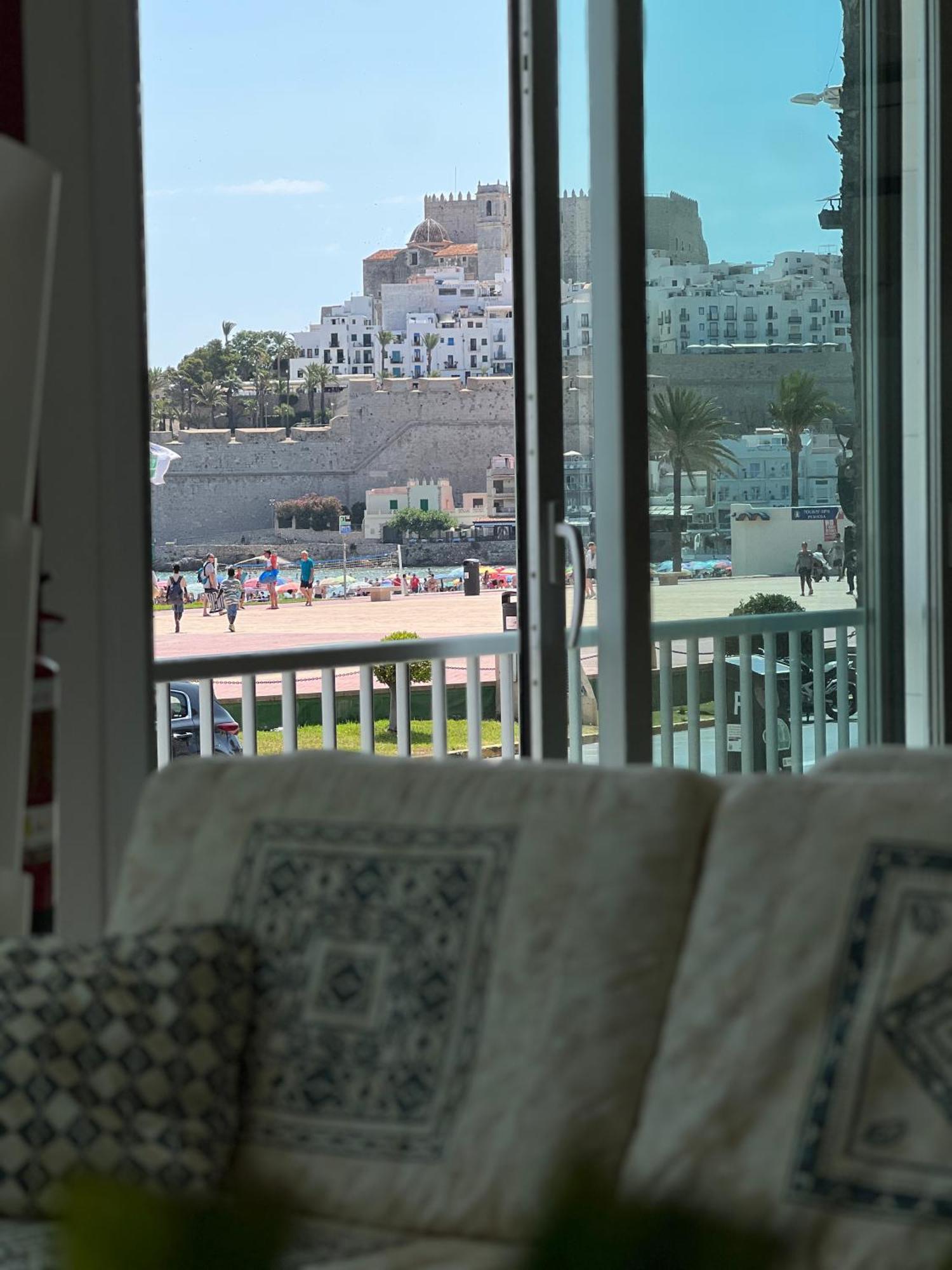 Hotel Playa Пеніскола Екстер'єр фото