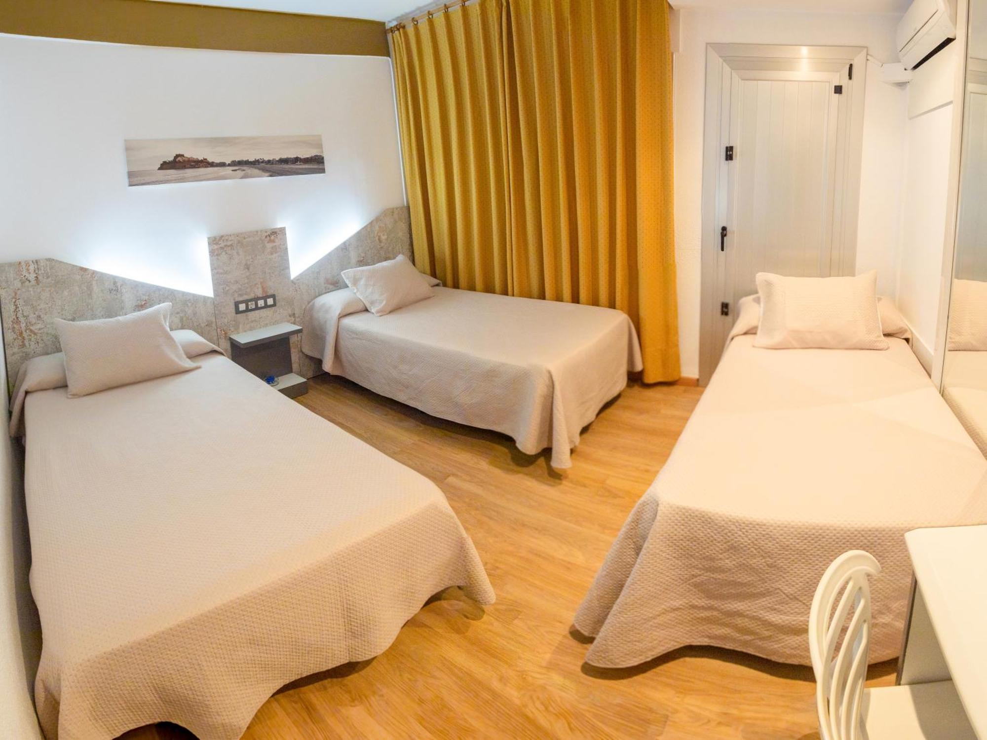 Hotel Playa Пеніскола Екстер'єр фото