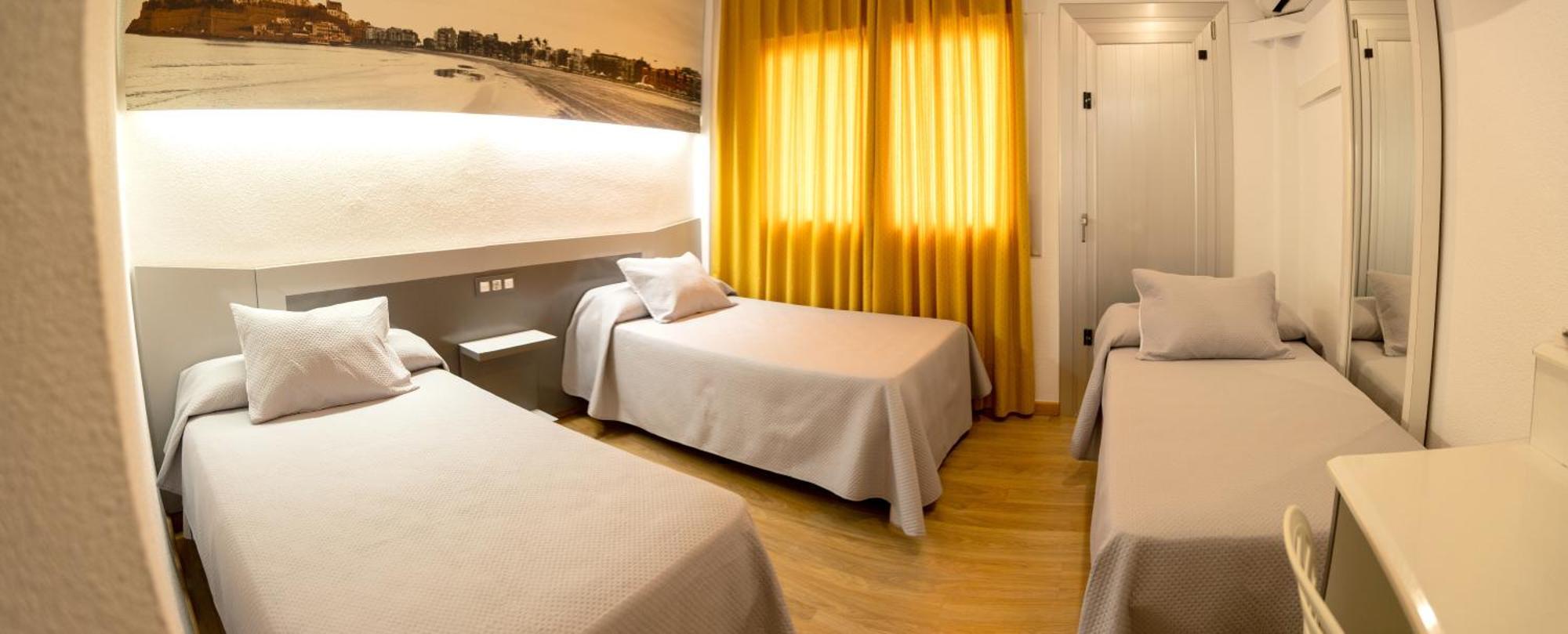 Hotel Playa Пеніскола Екстер'єр фото