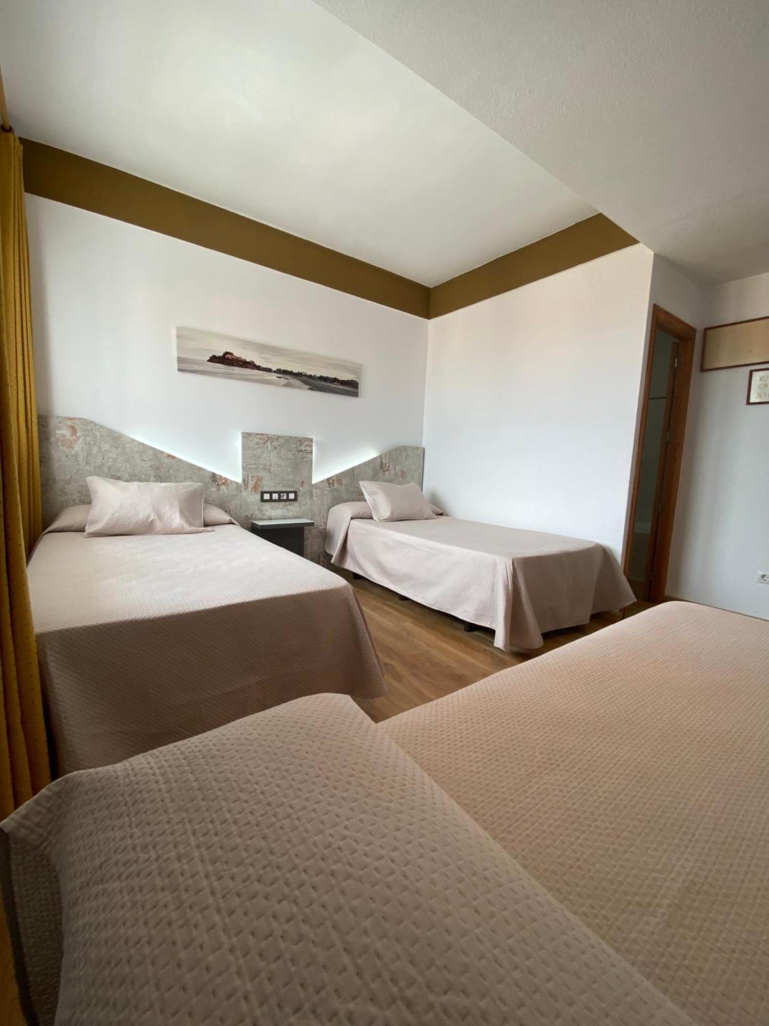 Hotel Playa Пеніскола Екстер'єр фото
