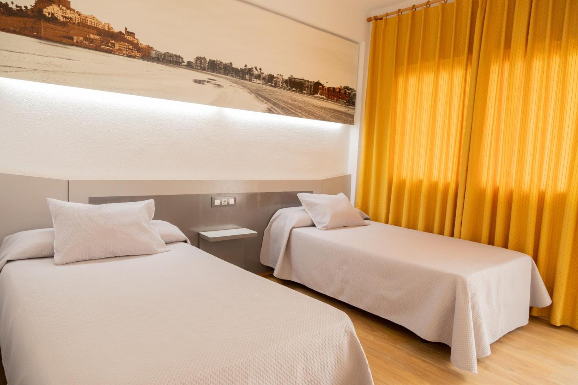 Hotel Playa Пеніскола Екстер'єр фото