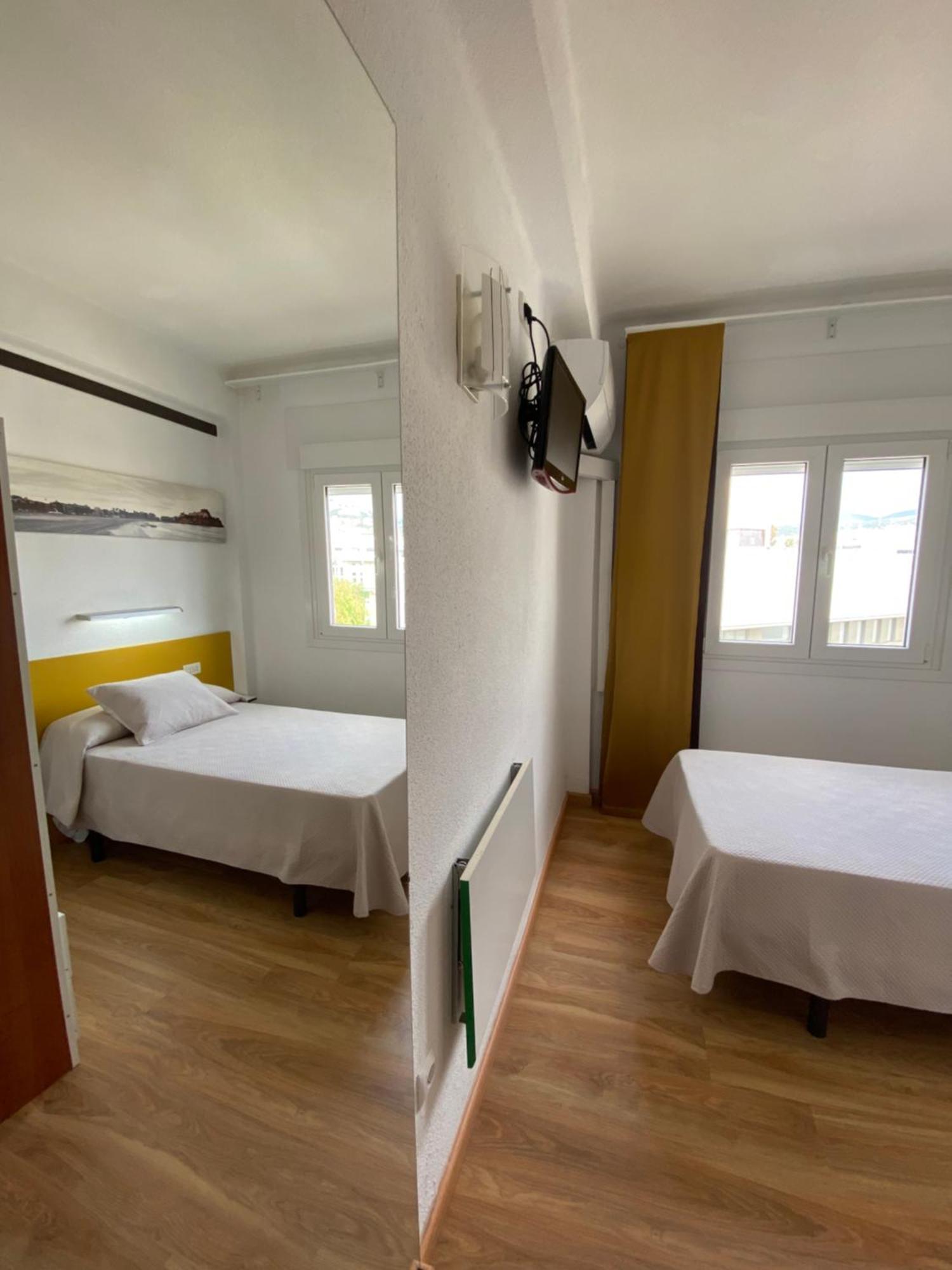 Hotel Playa Пеніскола Екстер'єр фото