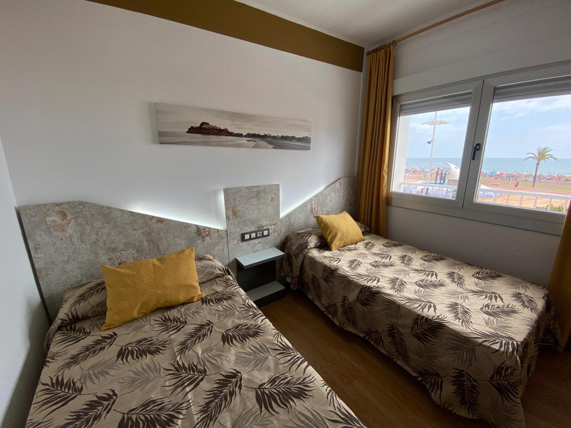 Hotel Playa Пеніскола Екстер'єр фото