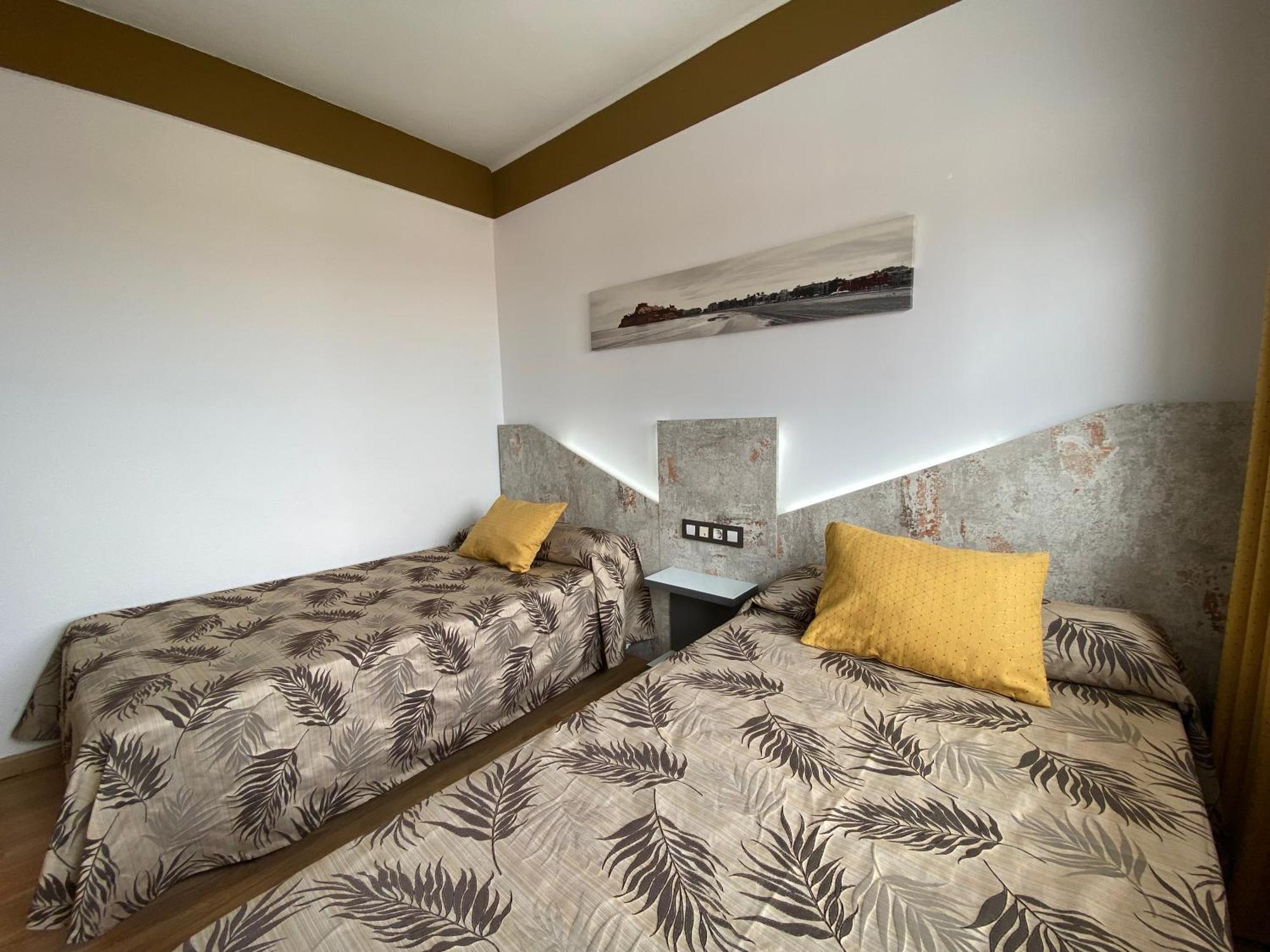 Hotel Playa Пеніскола Екстер'єр фото