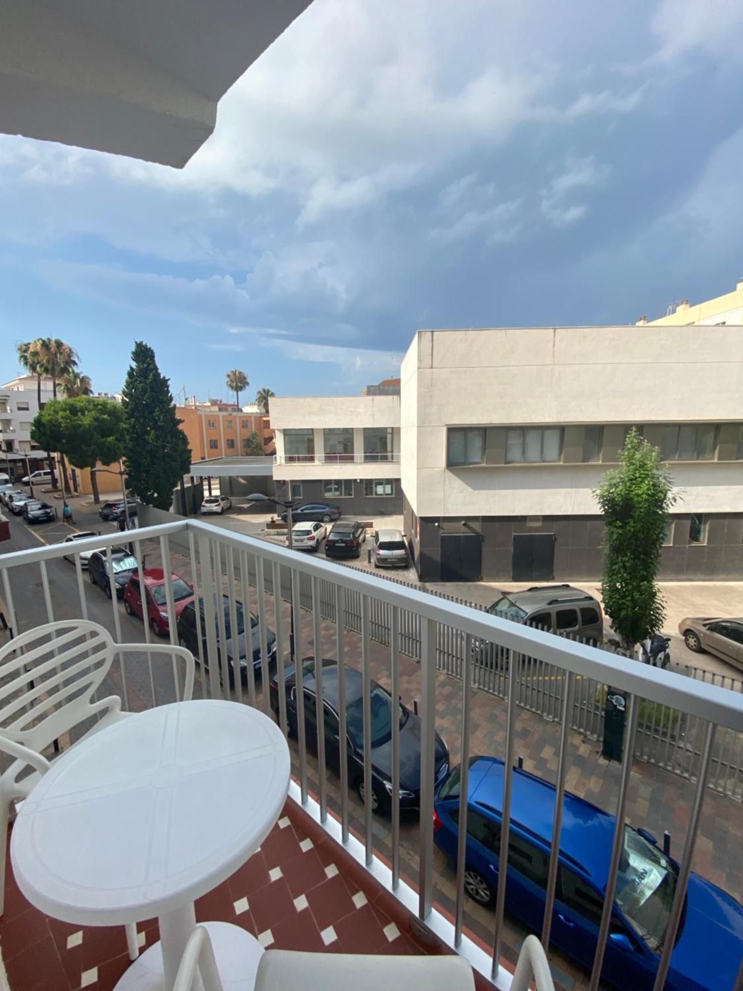 Hotel Playa Пеніскола Екстер'єр фото