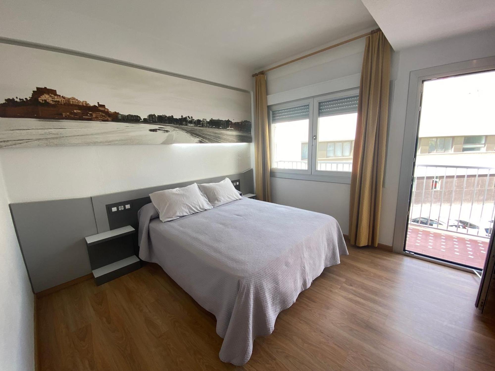 Hotel Playa Пеніскола Екстер'єр фото