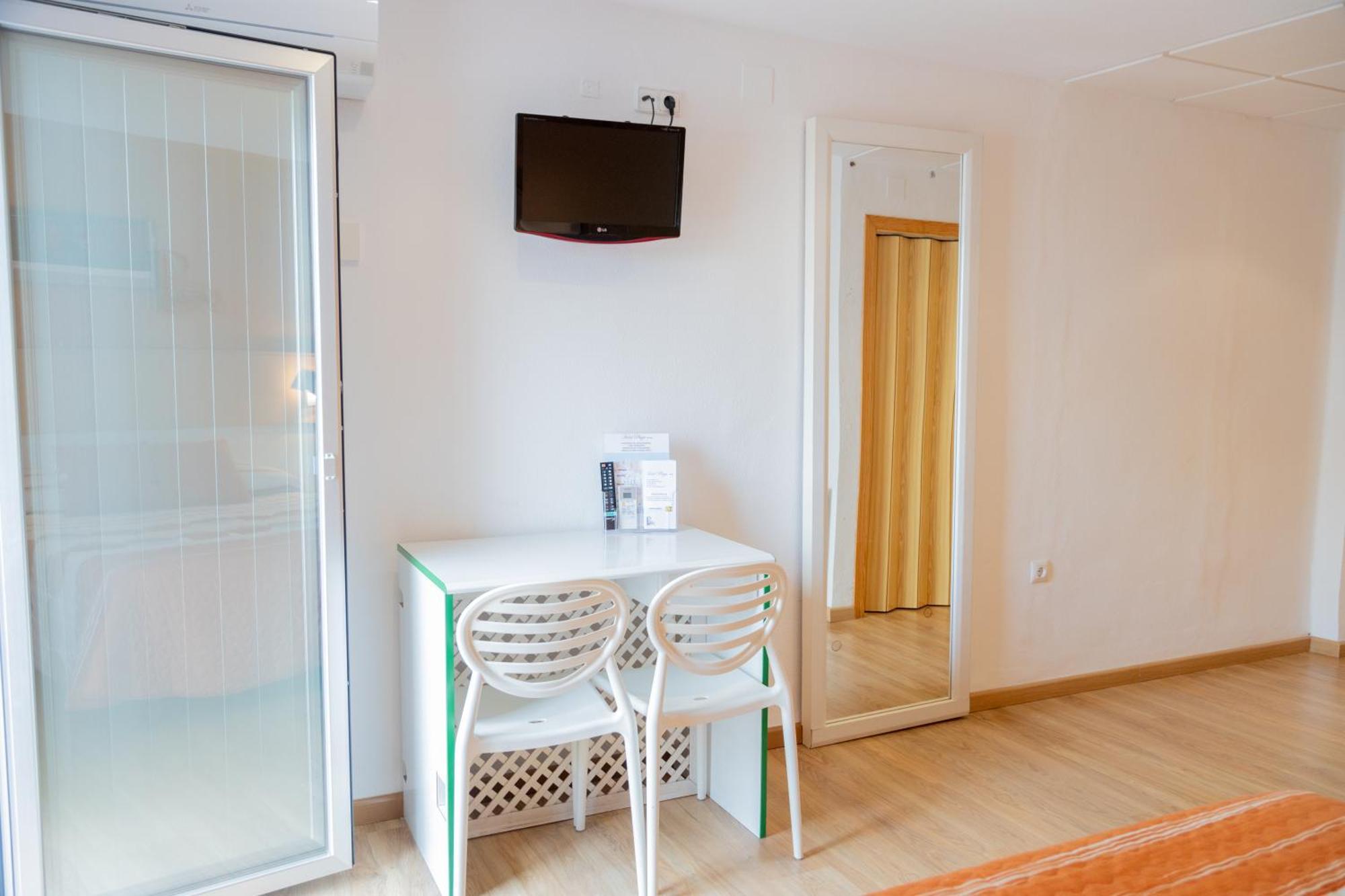 Hotel Playa Пеніскола Екстер'єр фото