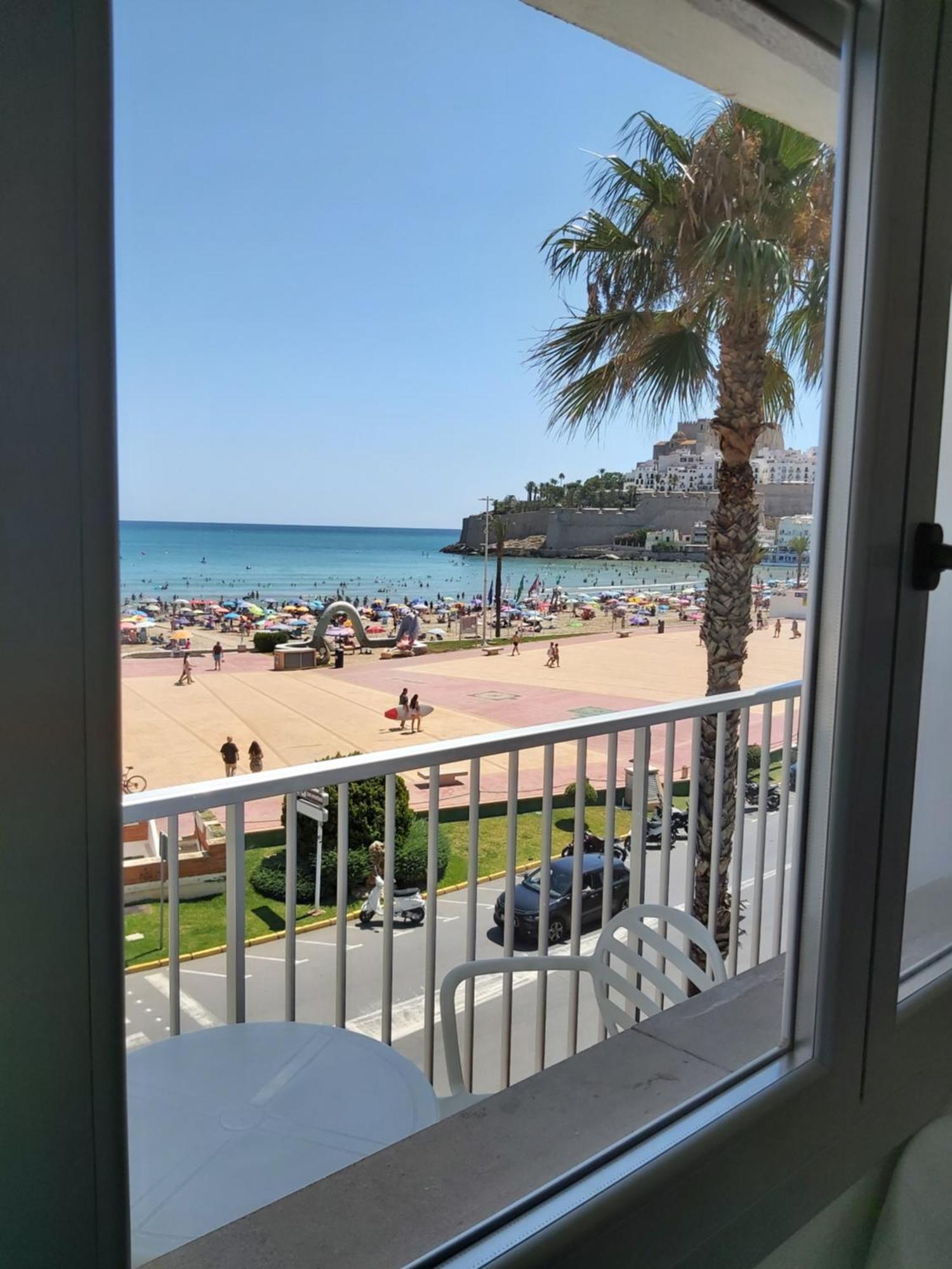 Hotel Playa Пеніскола Екстер'єр фото