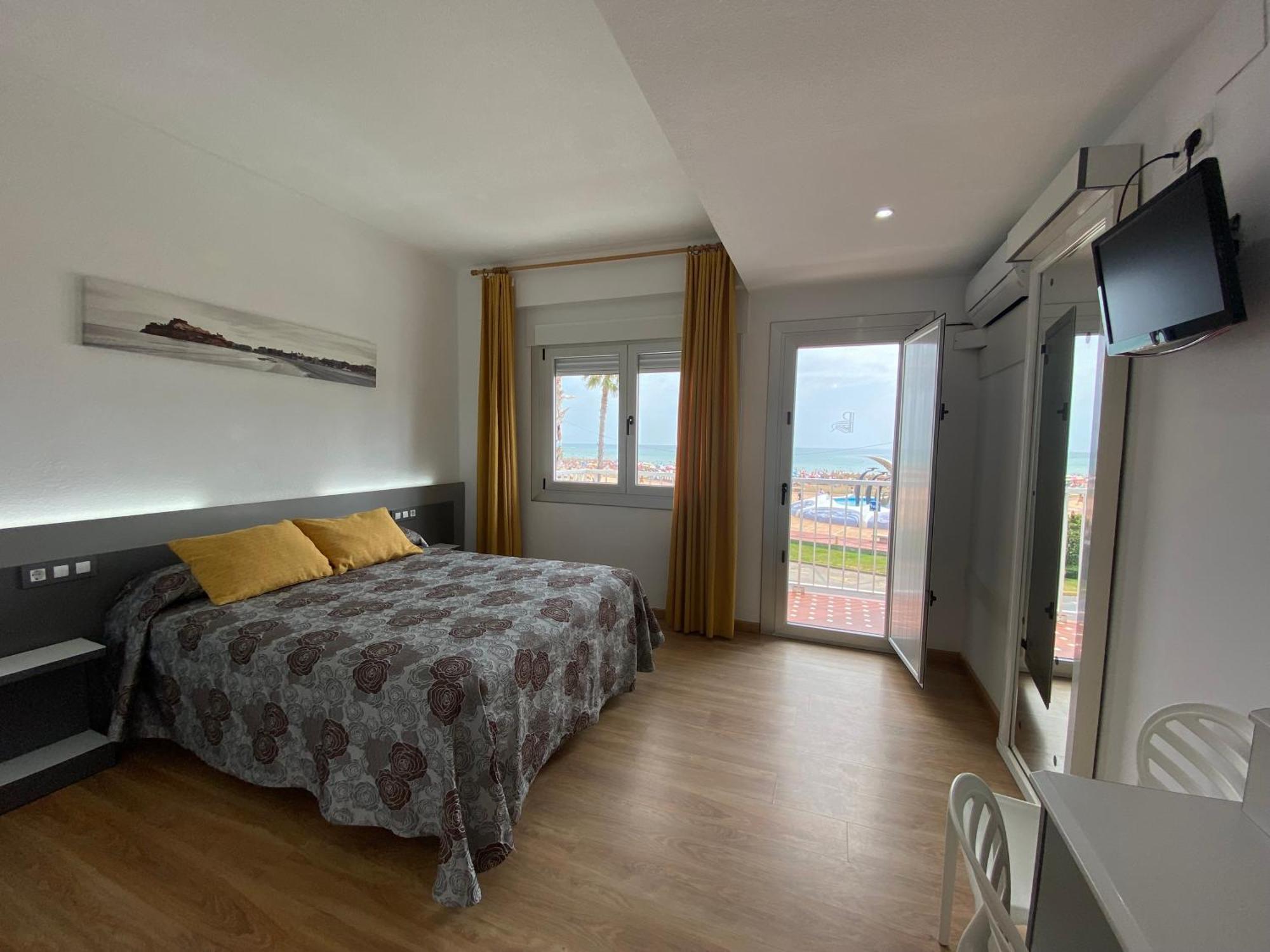 Hotel Playa Пеніскола Екстер'єр фото