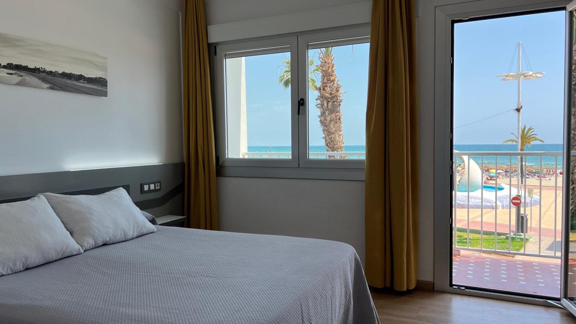Hotel Playa Пеніскола Екстер'єр фото