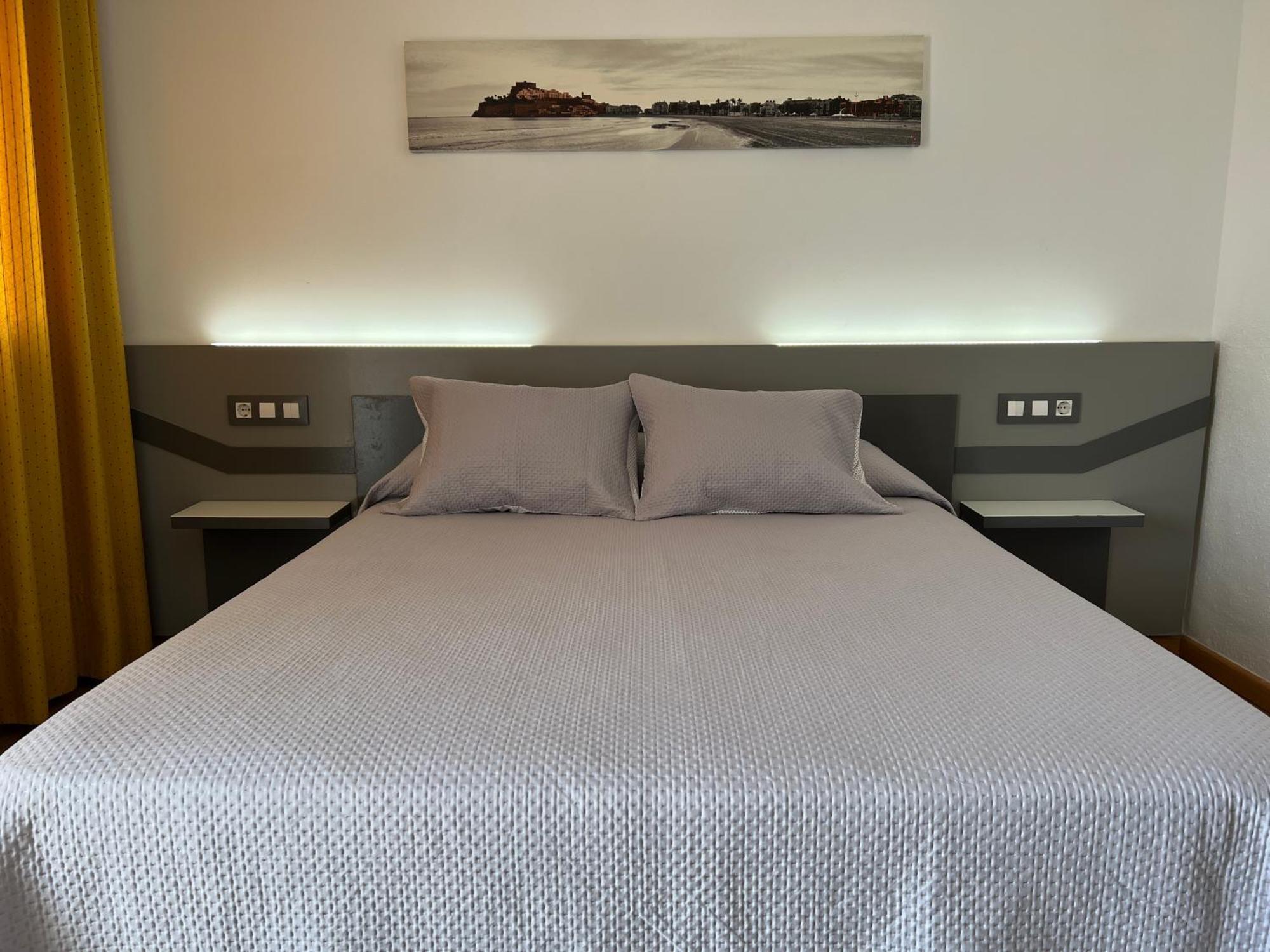 Hotel Playa Пеніскола Екстер'єр фото