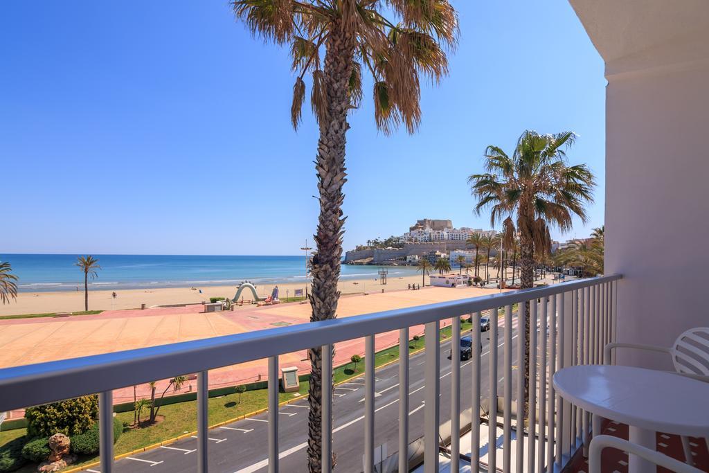 Hotel Playa Пеніскола Екстер'єр фото