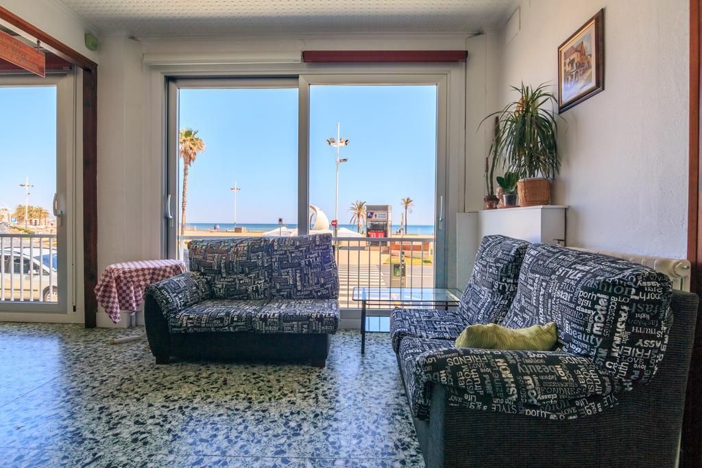 Hotel Playa Пеніскола Екстер'єр фото