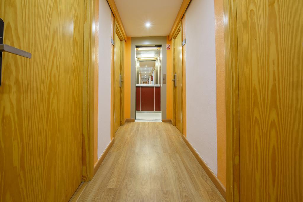 Hotel Playa Пеніскола Екстер'єр фото