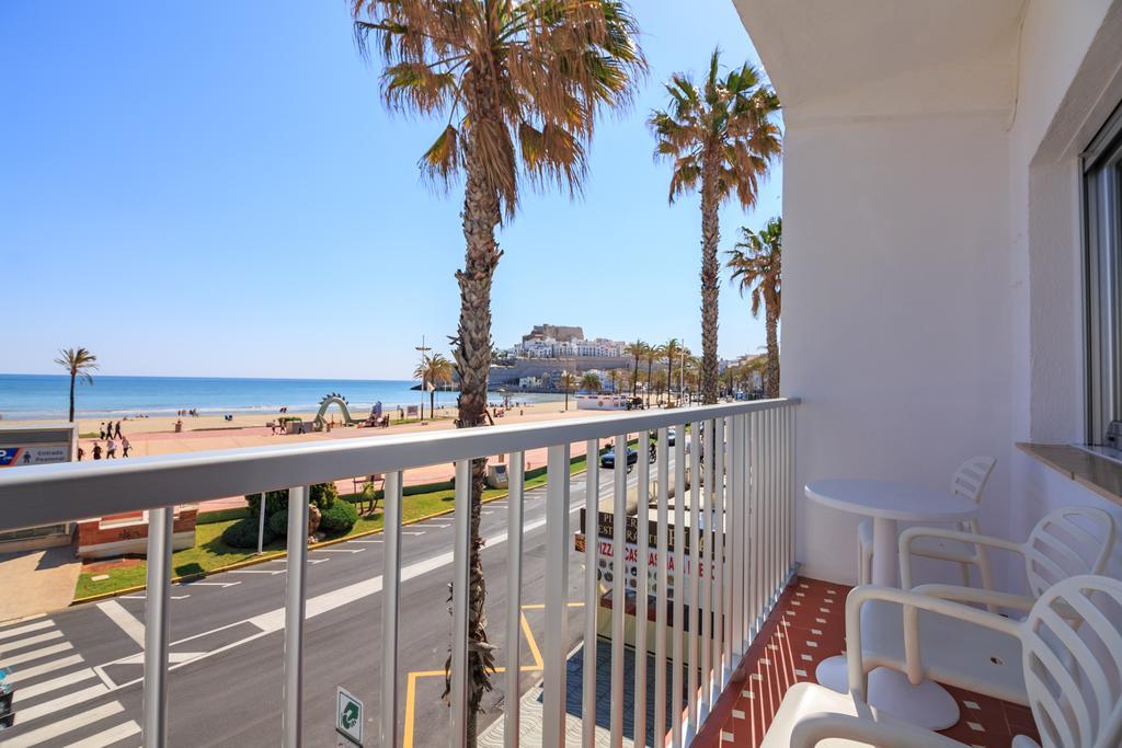 Hotel Playa Пеніскола Екстер'єр фото