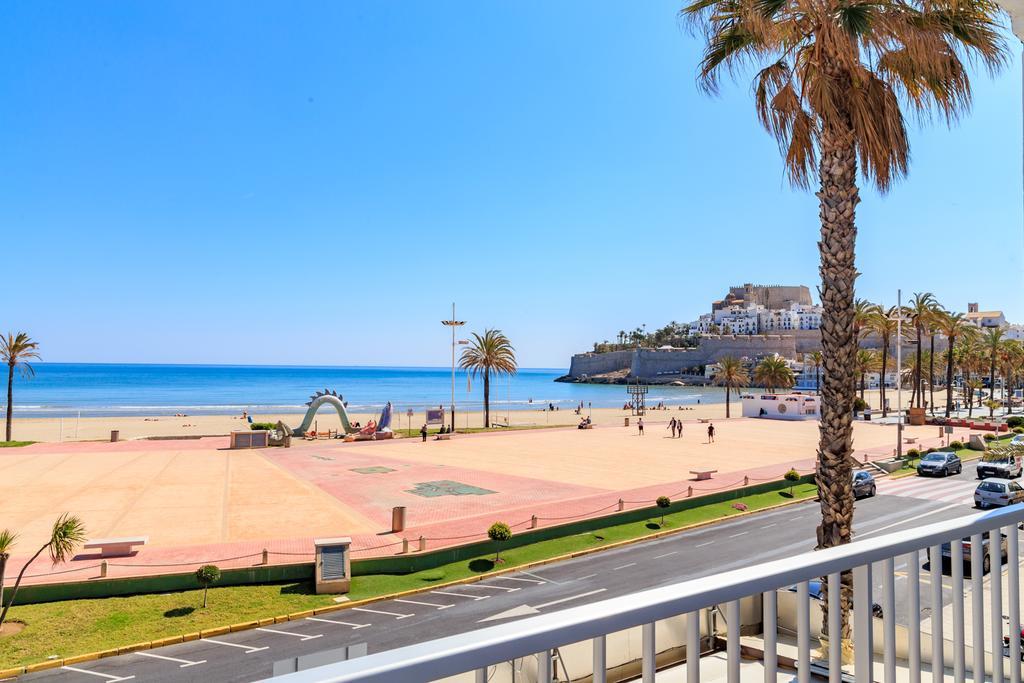 Hotel Playa Пеніскола Екстер'єр фото