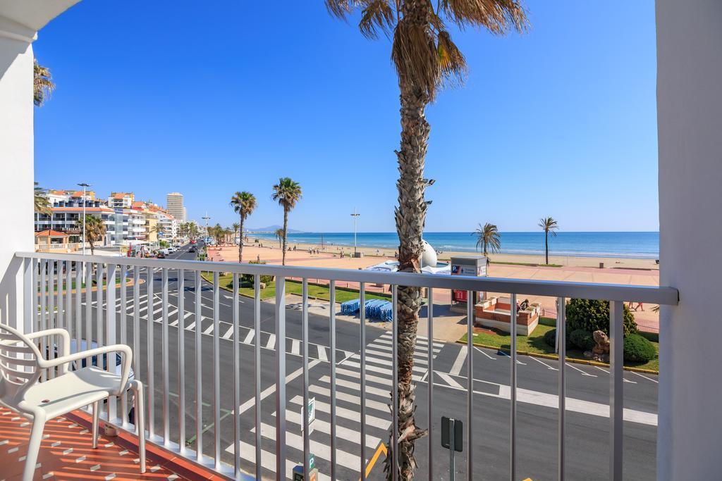 Hotel Playa Пеніскола Екстер'єр фото