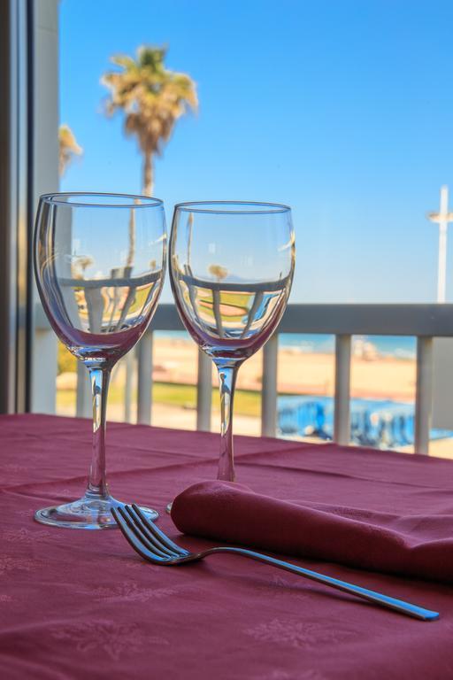 Hotel Playa Пеніскола Екстер'єр фото