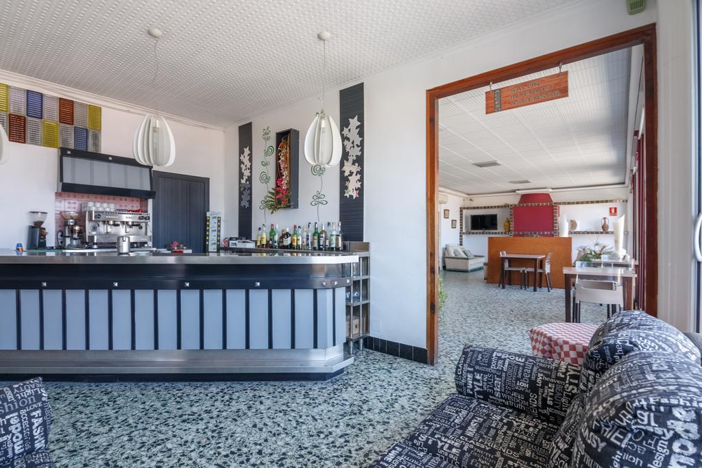 Hotel Playa Пеніскола Екстер'єр фото