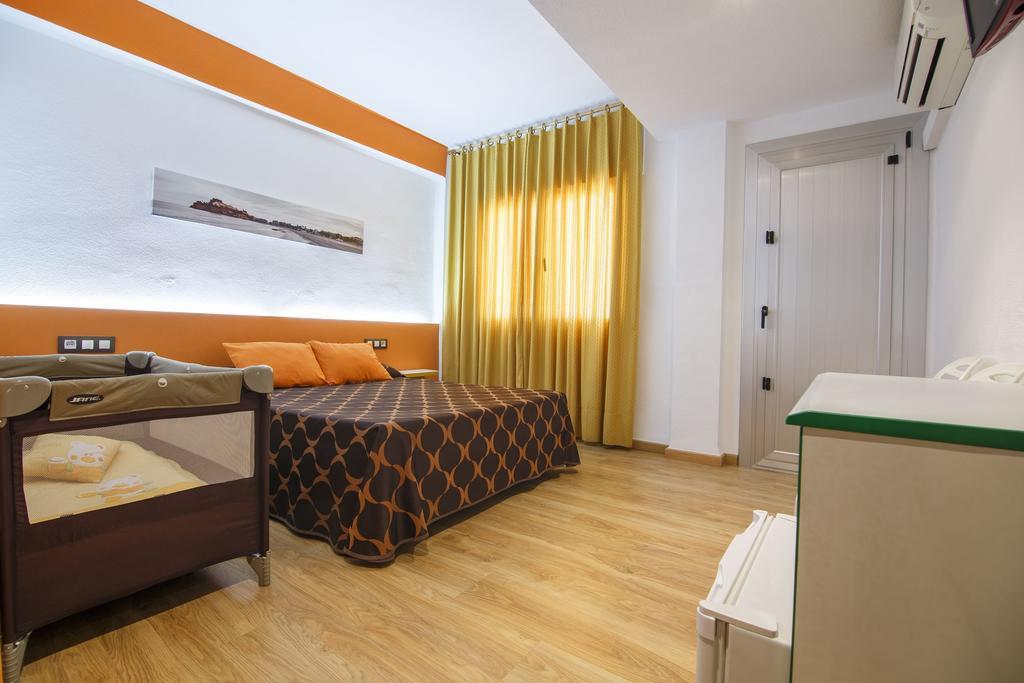 Hotel Playa Пеніскола Екстер'єр фото